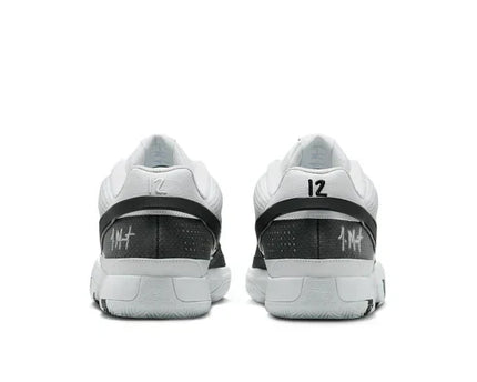 Men's Nike Ja 2 EP 'Scratch 2.0 - White Black' Shoes