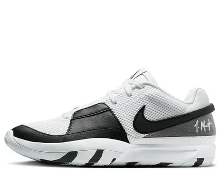 Men's Nike Ja 2 EP 'Scratch 2.0 - White Black' Shoes