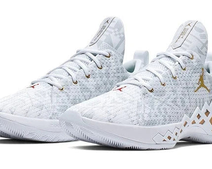 Men's Jordan Jumpman Diamond Low FIBA Shoes