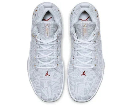 Men's Jordan Jumpman Diamond Low FIBA Shoes