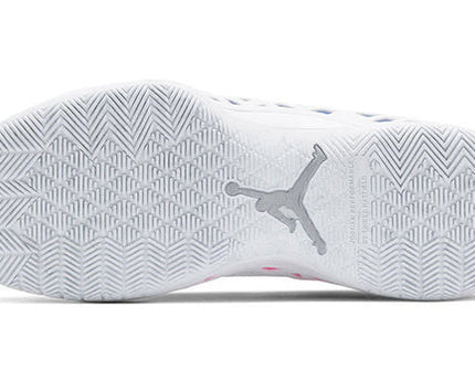Men's Jordan Jumpman Diamond Low White Mismatch Shoes