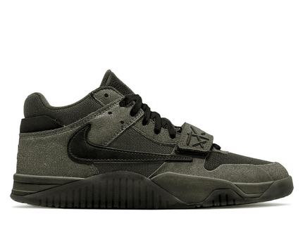 Men's Jordan Jumpman Jack Burnt Olive Shoes