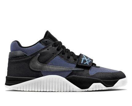 Men's Jordan Jumpman Jack Ghost Navy Shoes