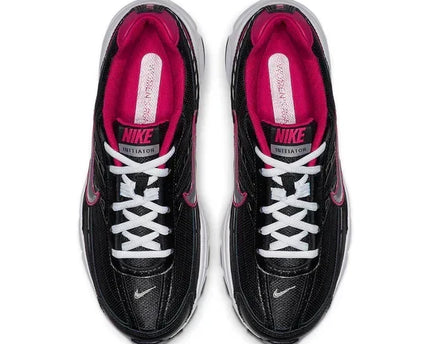 Men's Nike Initiator Black Medium Pink Shoes