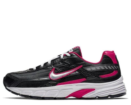 Men's Nike Initiator Black Medium Pink Shoes