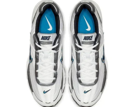Men's Nike Initiator Metallic Cool Grey Shoes