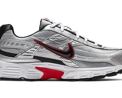 Men's Nike Initiator Metallic Silver Black Shoes