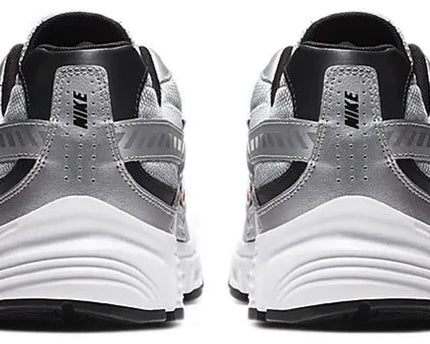 Men's Nike Initiator Metallic Silver Black Shoes
