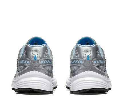 Men's Nike Initiator Metallic Silver Ice Blue Shoes