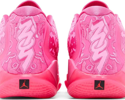 Men's Air Jordan Zion 3 NRG Pink Lotus Shoes