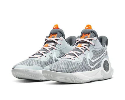Men's KD Trey 5 IX Pure Platinum Shoes