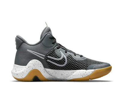 Men's KD Trey 5 IX Smoke Grey Shoes