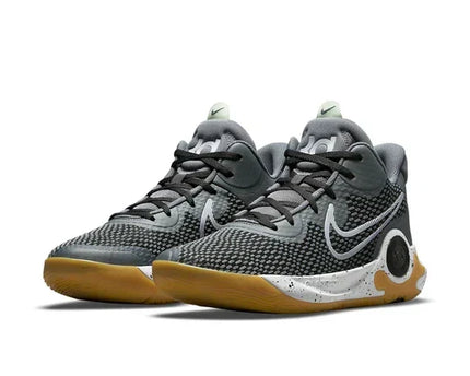 Men's KD Trey 5 IX Smoke Grey Shoes