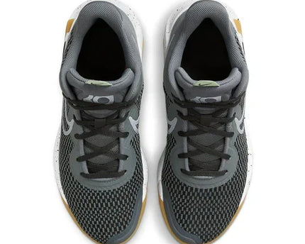 Men's KD Trey 5 IX Smoke Grey Shoes