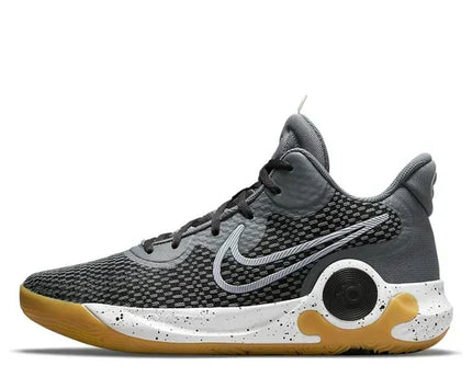 Men's KD Trey 5 IX Smoke Grey Shoes