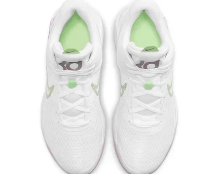 Men's KD Trey 5 IX White Purple Shoes