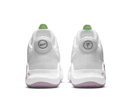 Men's KD Trey 5 IX White Purple Shoes