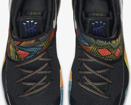 Men's Nike Kyrie 2 BHM Shoes