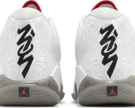 Men's Air Jordan Zion 3 NRG Fresh Paint Shoes