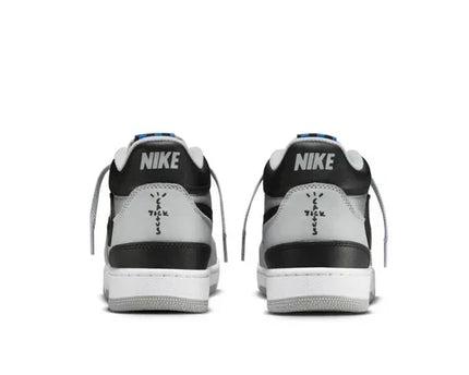 Men's Nike Mac Attack x Cactus Jack 'Light Smoke Grey' Shoes