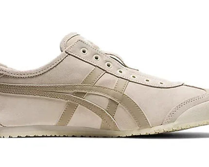 Men's Mexico 66 Slip-on 'Beige Brown' Shoes