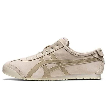 Men's Mexico 66 Slip-on 'Beige Brown' Shoes