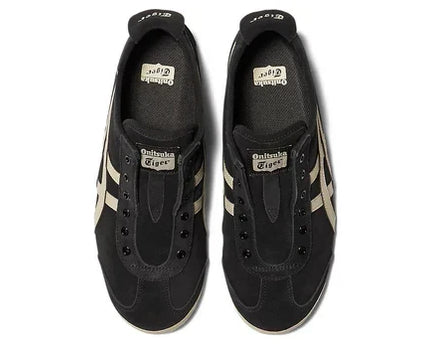 Men's Mexico 66 Slip-On Black Putty Shoes