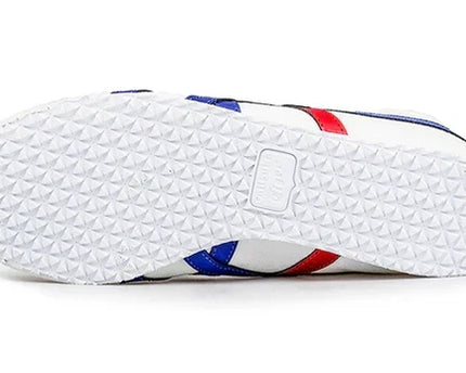 Men's Mexico 66 Slip-On Cream Tuna Blue Shoes