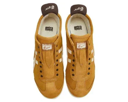 Men's Mexico 66 Slip-On Tan Presidio Vanilla Shoes