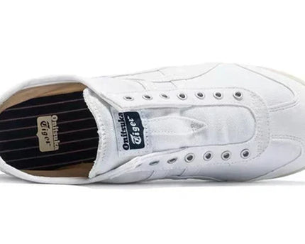 Men's Mexico 66 Slip-On White Shoes