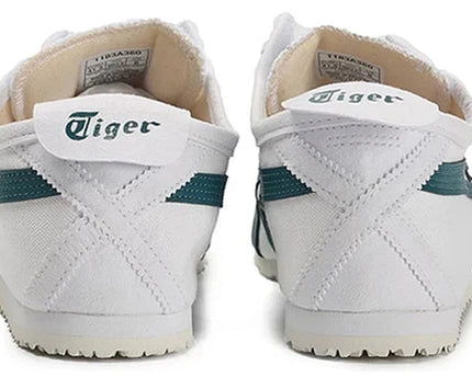 Men's Mexico 66 Slip-On White Spruce Green Shoes