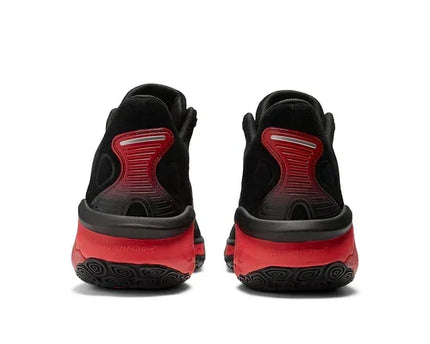 Men's New Balance Fresh Foam BB Black Team Red Shoes
