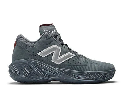 Men's New Balance Fresh Foam BB Grey Day Shoes