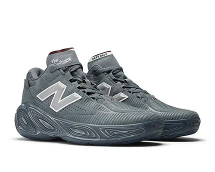 Men's New Balance Fresh Foam BB Grey Day Shoes