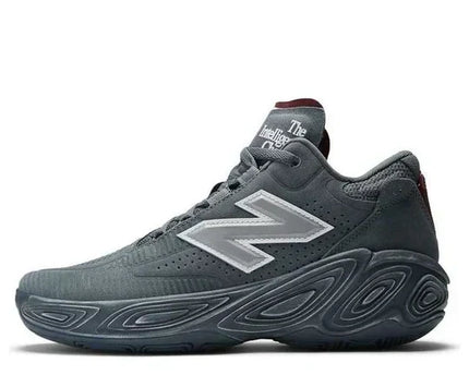 Men's New Balance Fresh Foam BB Grey Day Shoes