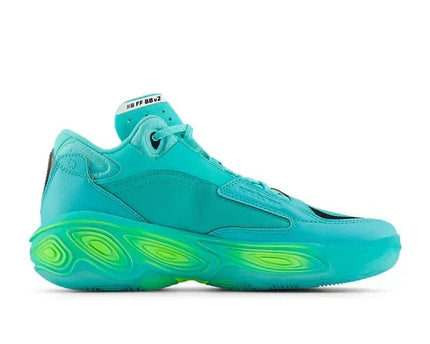 Men's New Balance Fresh Foam BB V2 'Cyber Jade' Shoes