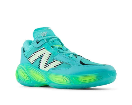 Men's New Balance Fresh Foam BB V2 'Cyber Jade' Shoes