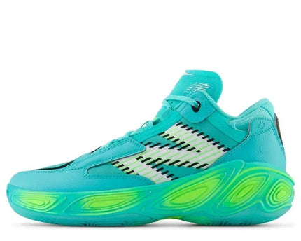 Men's New Balance Fresh Foam BB V2 'Cyber Jade' Shoes
