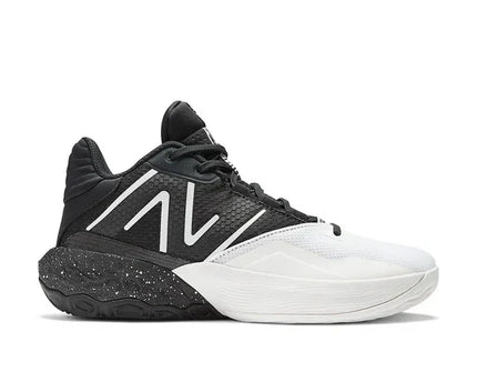 Men's New Balance Two WXY V4 Black White Shoes