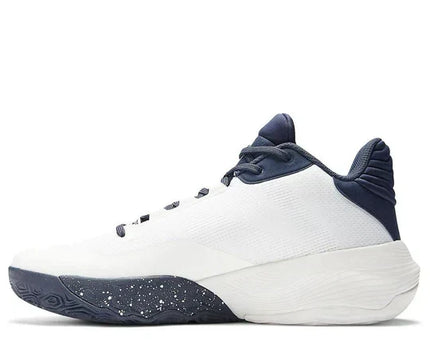 Men's New Balance Two WXY V4 Optic White Team Navy Shoes