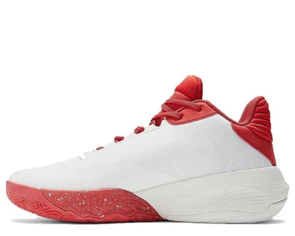 Men's New Balance Two WXY V4 Optic White Team Red Shoes