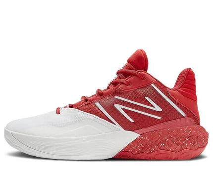 Men's New Balance Two WXY V4 Optic White Team Red Shoes