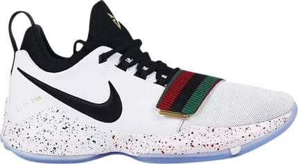 Men's Nike PG1 Black History Month Shoes
