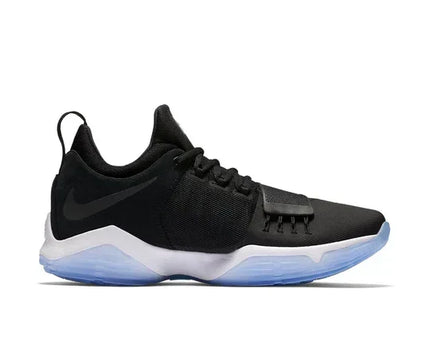 Men's Nike PG1 Black Ice Shoes
