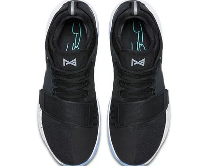 Men's Nike PG1 Black Ice Shoes