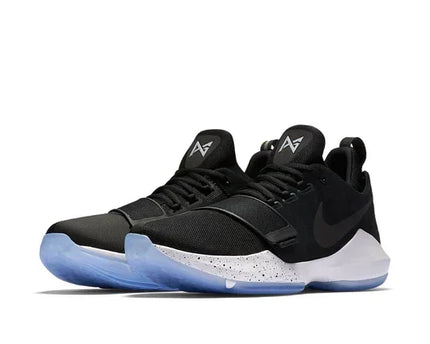 Men's Nike PG1 Black Ice Shoes