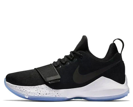 Men's Nike PG1 Black Ice Shoes