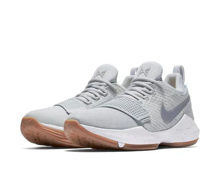 Men's Nike PG1 Pure Platinum Shoes