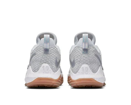Men's Nike PG1 Pure Platinum Shoes