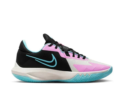 Men's Nike Precision 6 Black Shoes